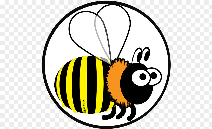 Bee Honey Presentation Clip Art PNG