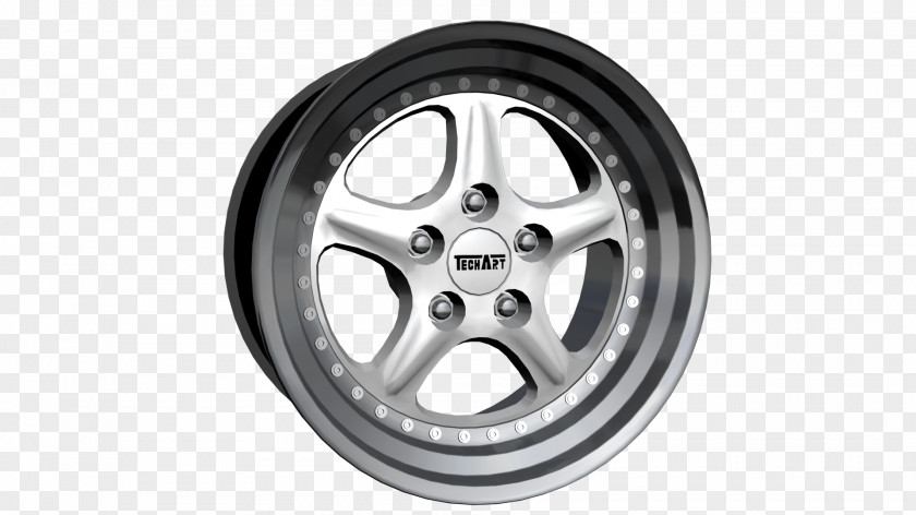 Car Alloy Wheel Rim Tire PNG