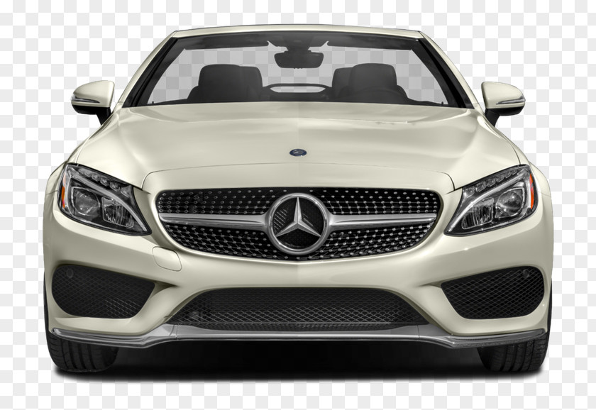 Class Of 2018 Car Mercedes-Benz C-Class Luxury Vehicle PNG