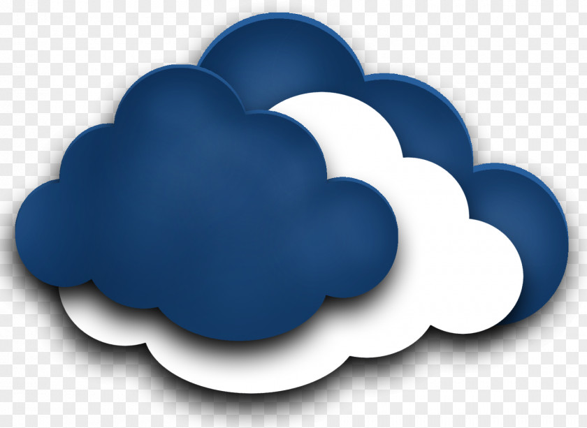 Cloud Computing Storage Service Management PNG