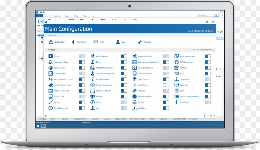 Computer Program Monitors Organization Multimedia PNG