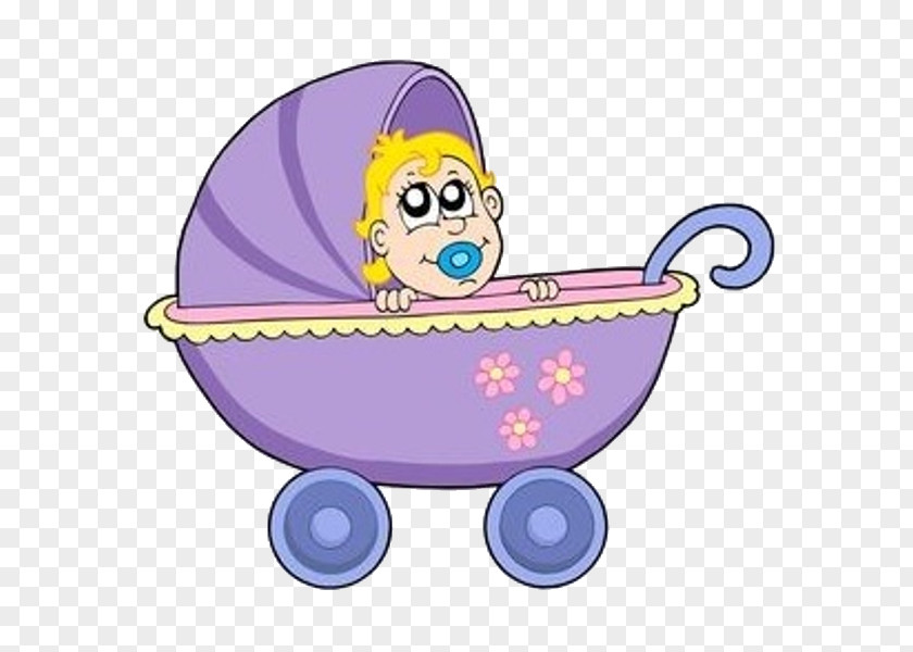 Doll Stroller Baby Transport Clip Art PNG