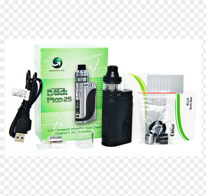 Electronic Cigarette Aerosol And Liquid Atomizer Vape Shop Temperature Control PNG