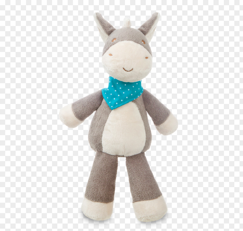 Horse Stuffed Animals & Cuddly Toys Maria Aurora Infant Donkey PNG