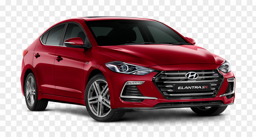 Hyundai 2017 Elantra Motor Company I30 Car PNG