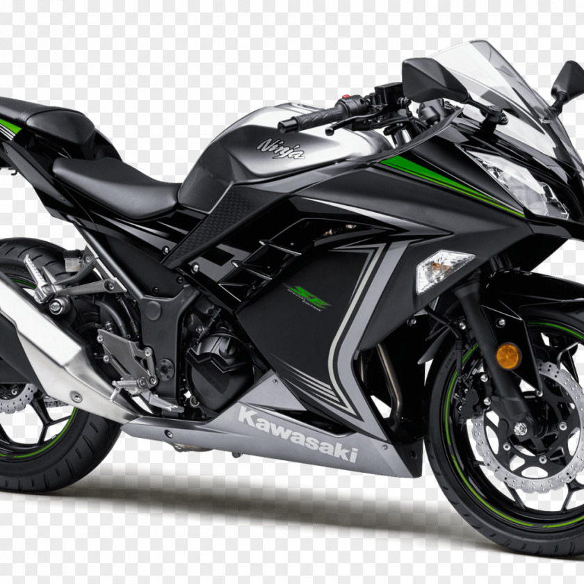 Motorcycle Kawasaki Ninja H2 300 Motorcycles PNG