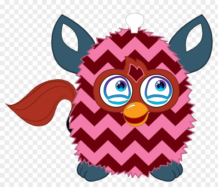 Owl Furby BOOM! Pin Boom Clip Art PNG