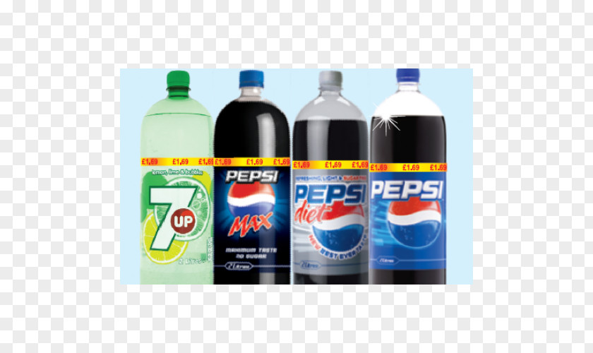 Pepsi Fizzy Drinks Plastic Bottle Liquid Aluminum Can PNG