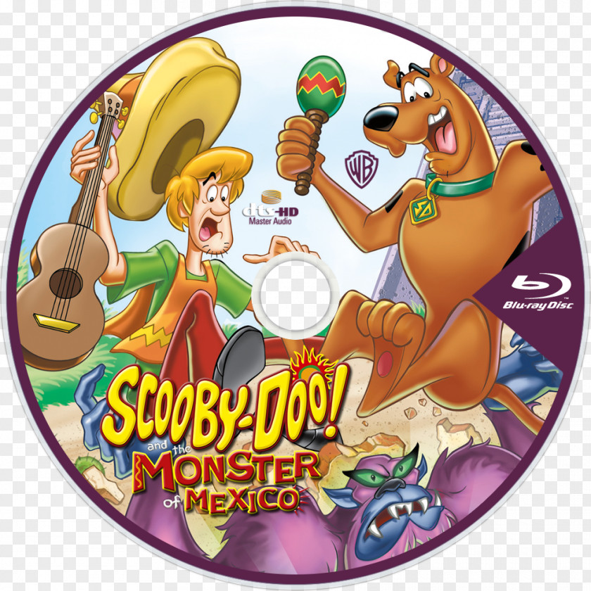 Sea Monster Scooby Doo Scooby-Doo! And The Of Mexico Film Direct-to-video Animation PNG