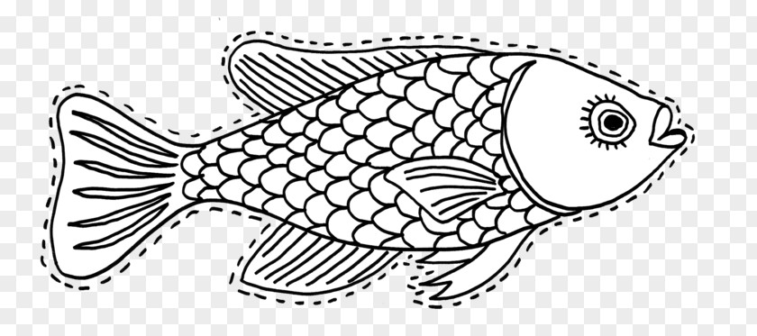 Siamese Fighting Fish Line Art Drawing Cartoon /m/02csf PNG