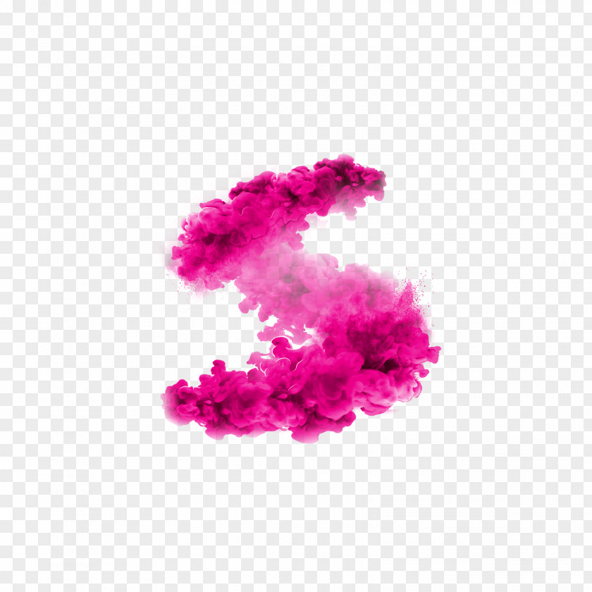 Smoke PicsArt Photo Studio Color PNG , smoke, pink smoke illustration clipart PNG