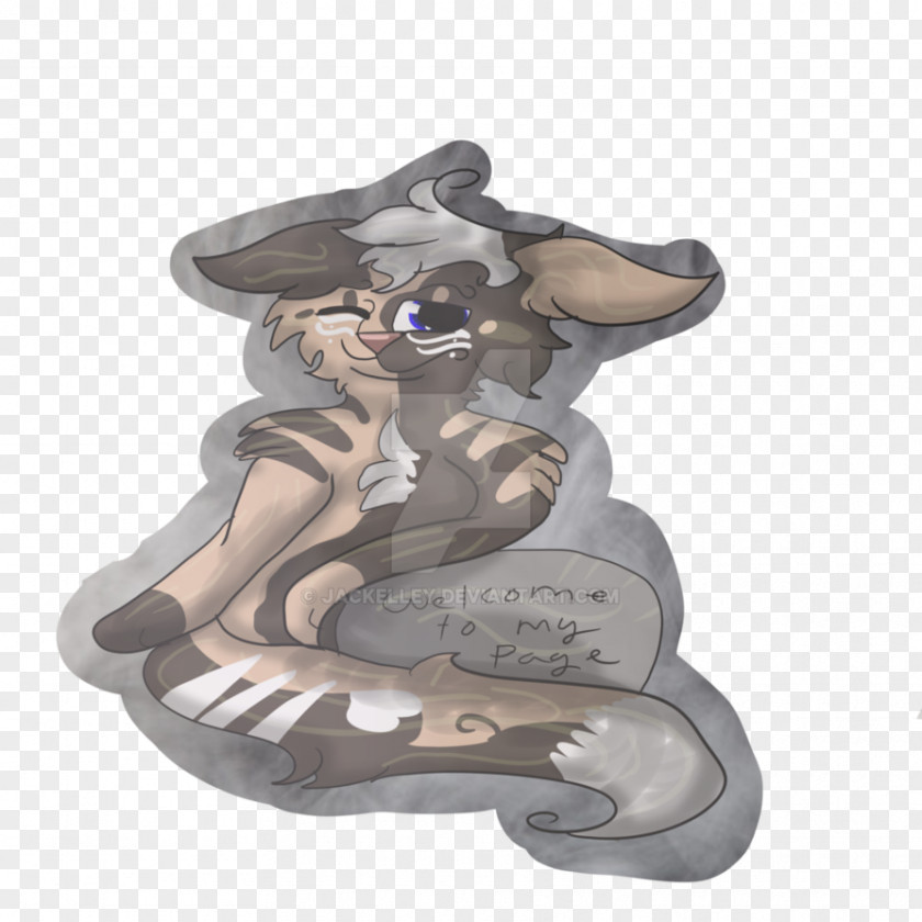 Smokies Figurine Animal PNG