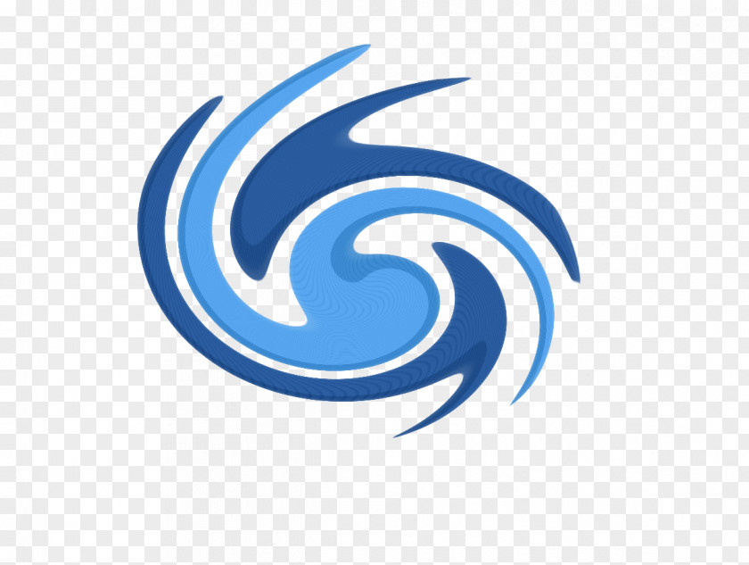 Whirl Logo Steemit Brand Font PNG