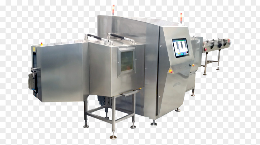 X-ray Machine Water Industry Manufacturing PNG