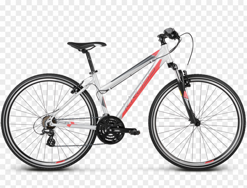 Bicycle Kross SA City Shop Mountain Bike PNG