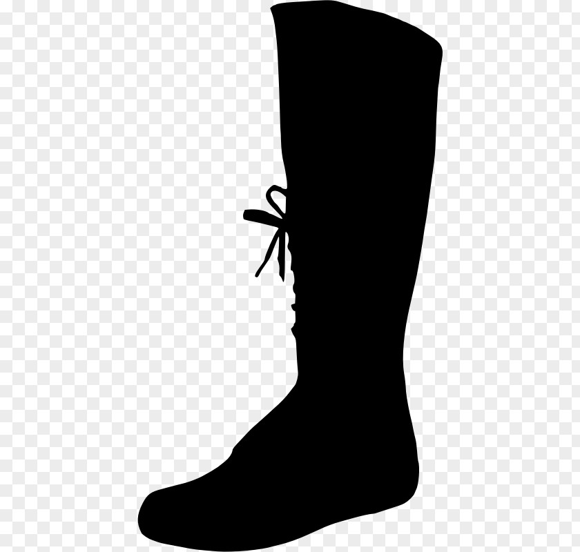 Boot Shoe Clothing Silhouette Clip Art PNG