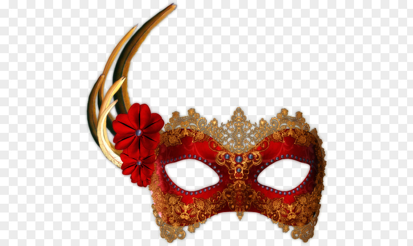 Carnival Continuation Mask Headgear Venice PNG