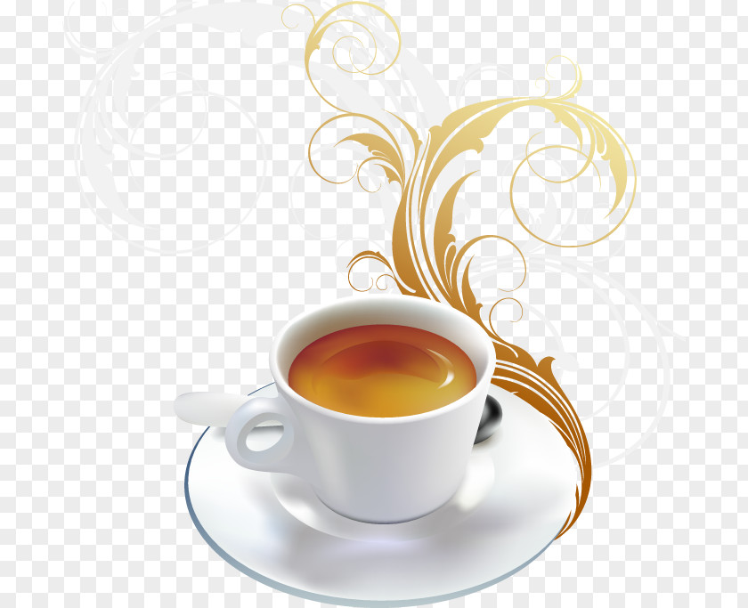 Coffee Cafe Instant Tea Cup PNG