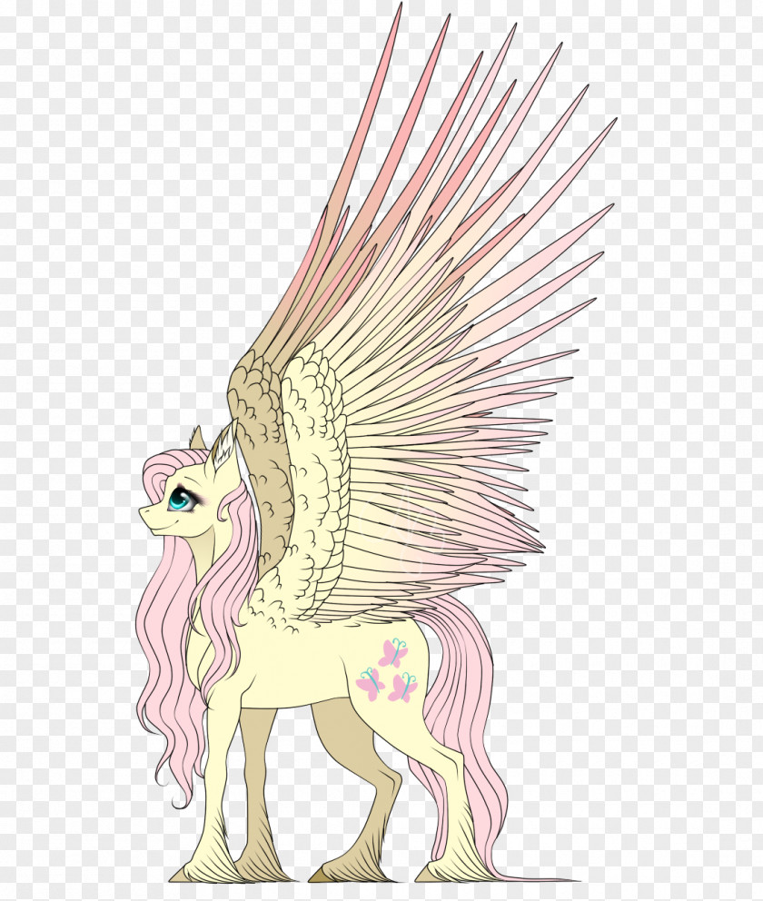 Fairy Horse Illustration Cartoon Ear PNG