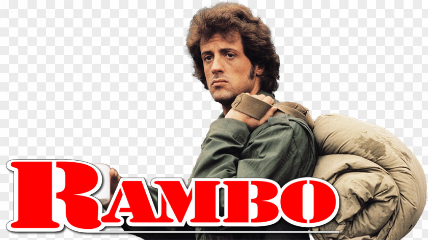 First Blood Sylvester Stallone John Rambo YouTube PNG