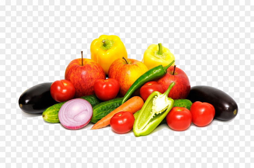 Fruits And Vegetables Physical Map Vegetable Fruit Eggplant PNG