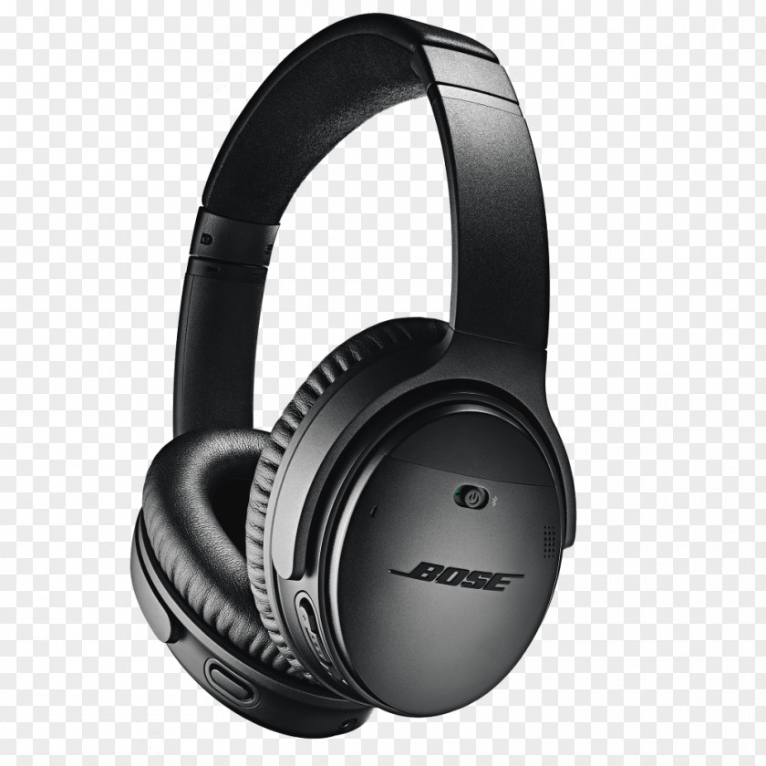 Headphones Bose QuietComfort 35 II 2 15 Noise-cancelling PNG