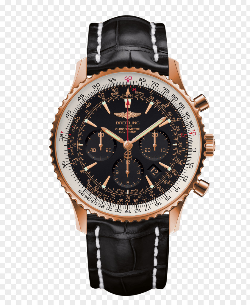 I Pad Breitling SA Navitimer 01 Watch Chronograph PNG