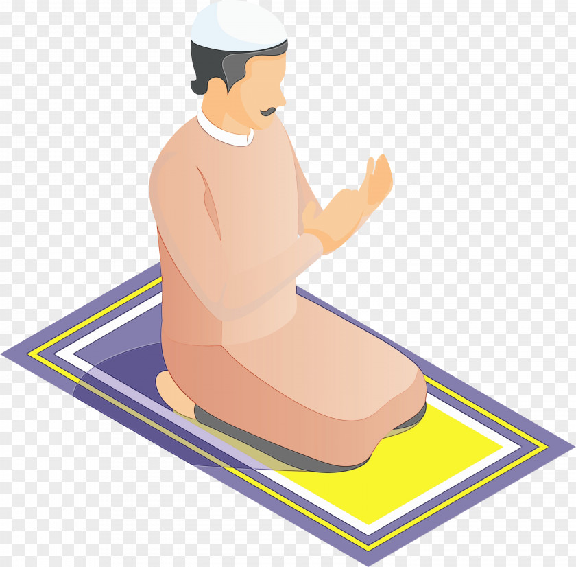 Kneeling Sitting Hand PNG