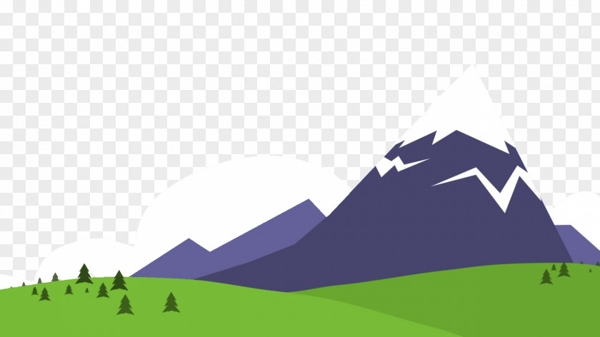 Mountain Desktop Wallpaper Clip Art PNG