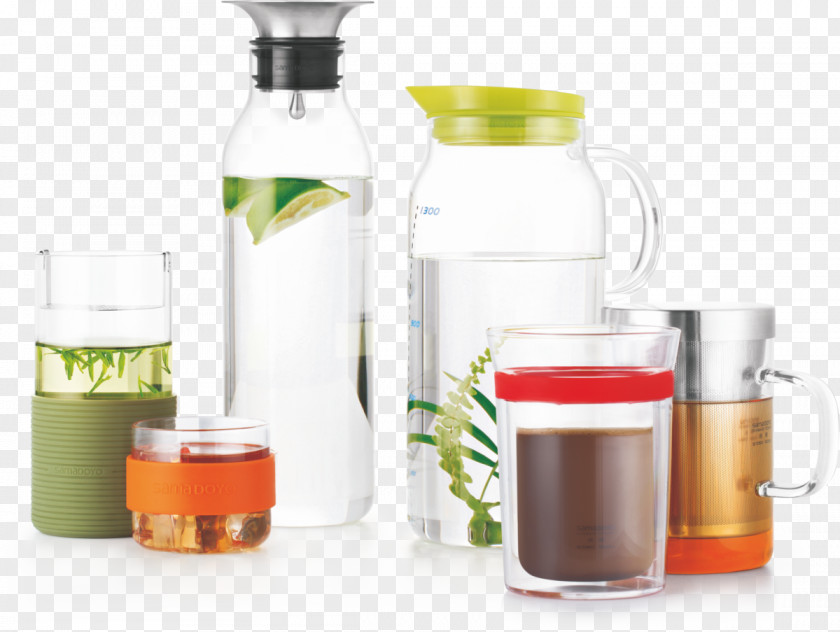 New Tea Packaging Teaware Tableware Carafe Glass PNG