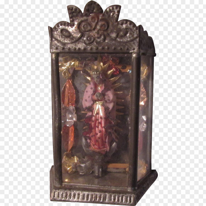 Our Lady Of Guadalupe Shrine Altar Mexico Furniture PNG