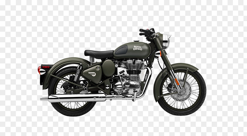 Royal Enfield Bullet Cycle Co. Ltd Motorcycle Classic PNG