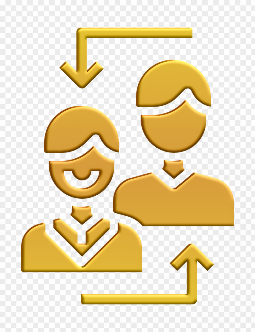 Advisor Icon User Contact And Message PNG