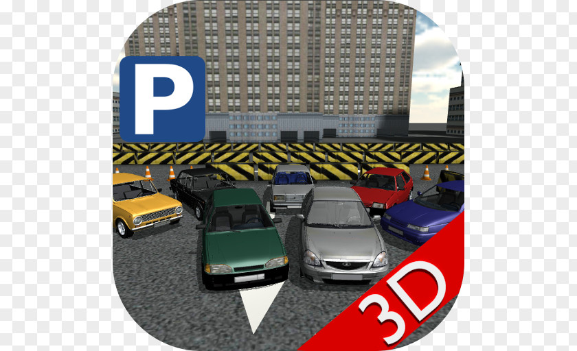 Car Lada Parking Sim 3D Russian Cars: Bus Simulator PNG