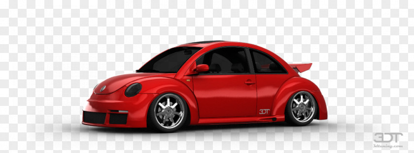 Car Volkswagen New Beetle Mid-size PNG