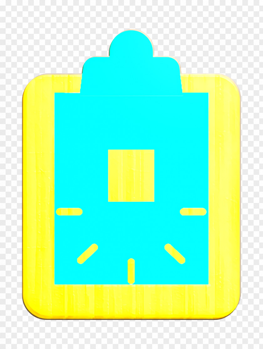 Creative Icon Clipboard PNG