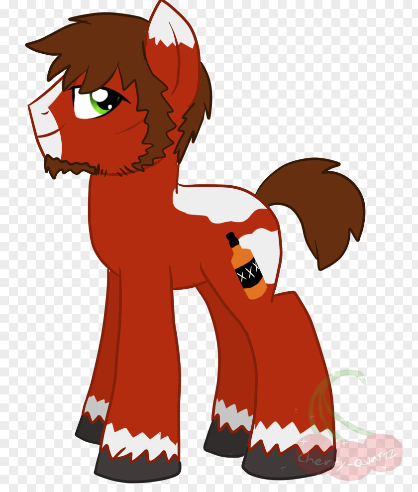 Dog Pony Horse Legendary Creature PNG