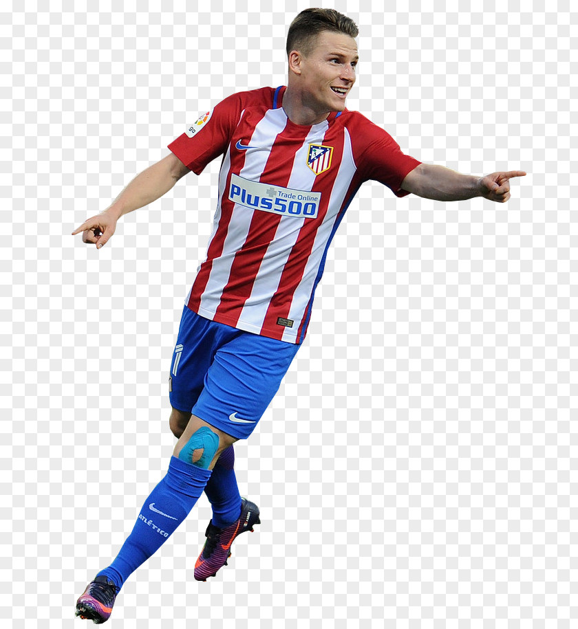 Football Kevin Gameiro Team Sport 2015–16 La Liga PNG