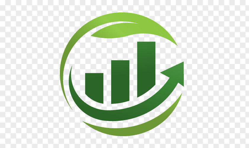 Green Rose Vector Logo Finance Royalty-free Illustration PNG