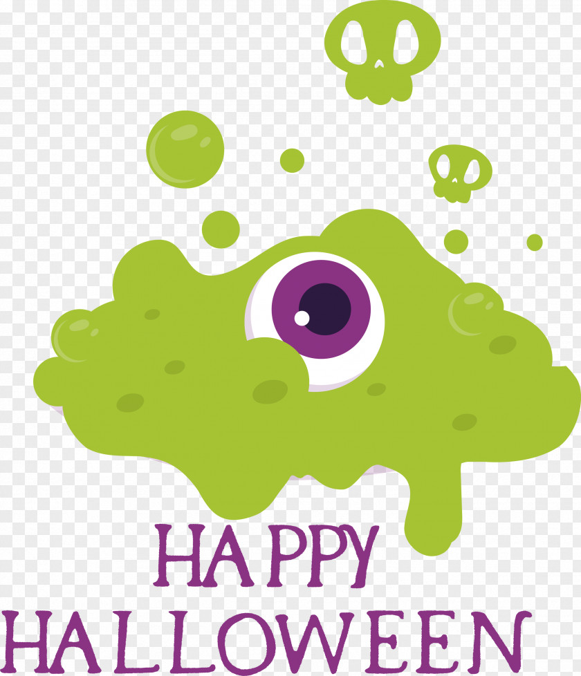 Happy Halloween PNG