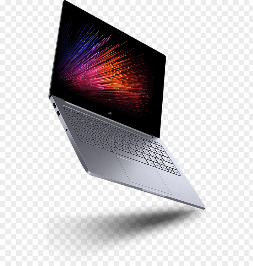 Laptop Xiaomi Mi Notebook Air 12.5″ MacBook Intel Kaby Lake PNG