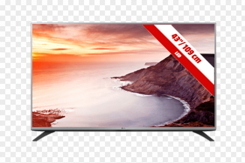 Lg LED-backlit LCD 1080p LG Electronics High-definition Television PNG