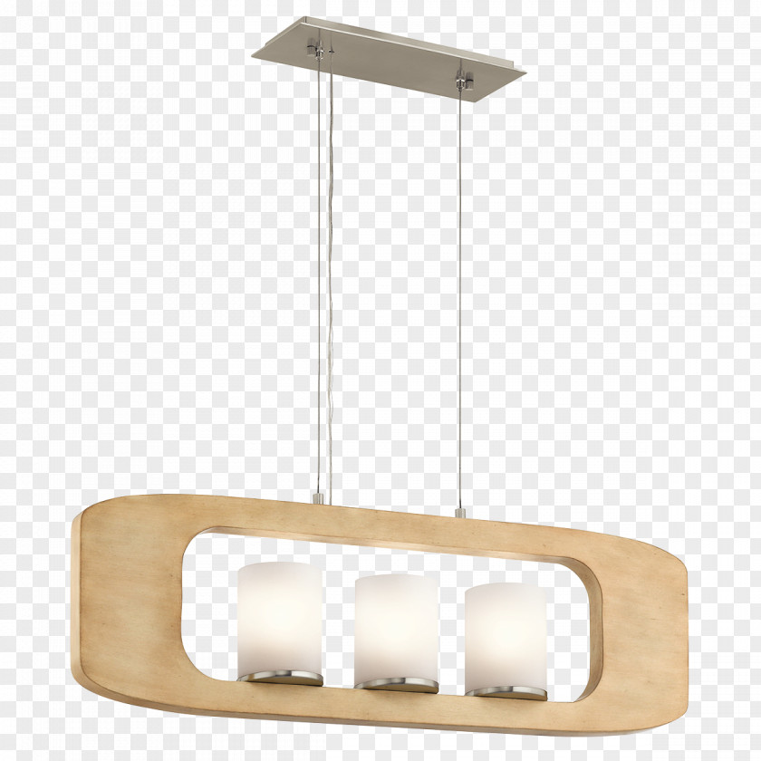 Linear Light Lighting Table Chandelier Kitchen PNG