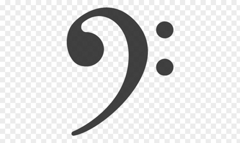 Musical Note G-clef Bassivõti PNG