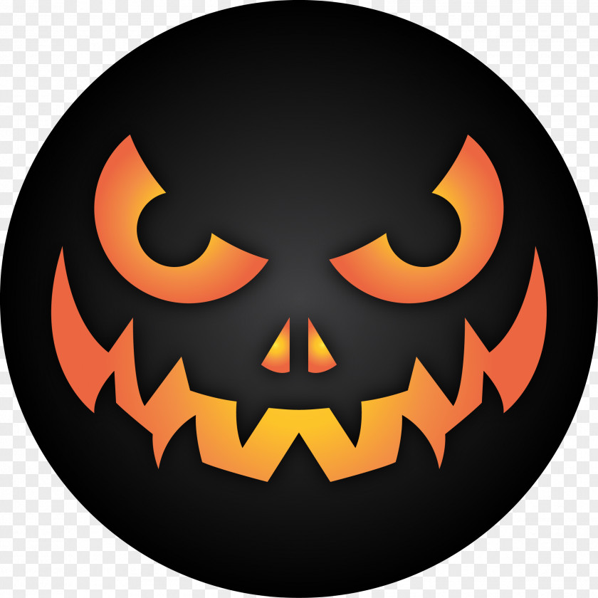 Symbol Plant Halloween Jack-o-lantern PNG