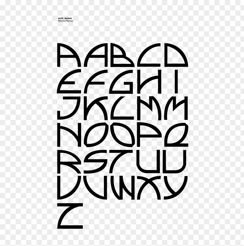 Tipografia Kinetic Typography Alphabet Letter Page PNG