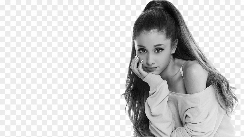 Ariana Grande 4K Resolution Desktop Wallpaper Into You PNG