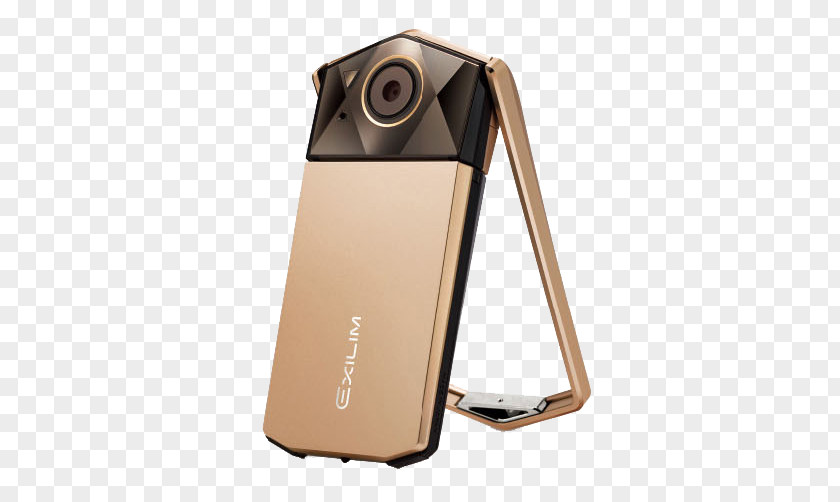 Beauty Digital Cameras Casio Front-facing Camera Selfie PNG