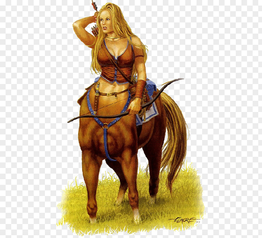 Centaur Zeus Centaurides Legendary Creature Mythology PNG