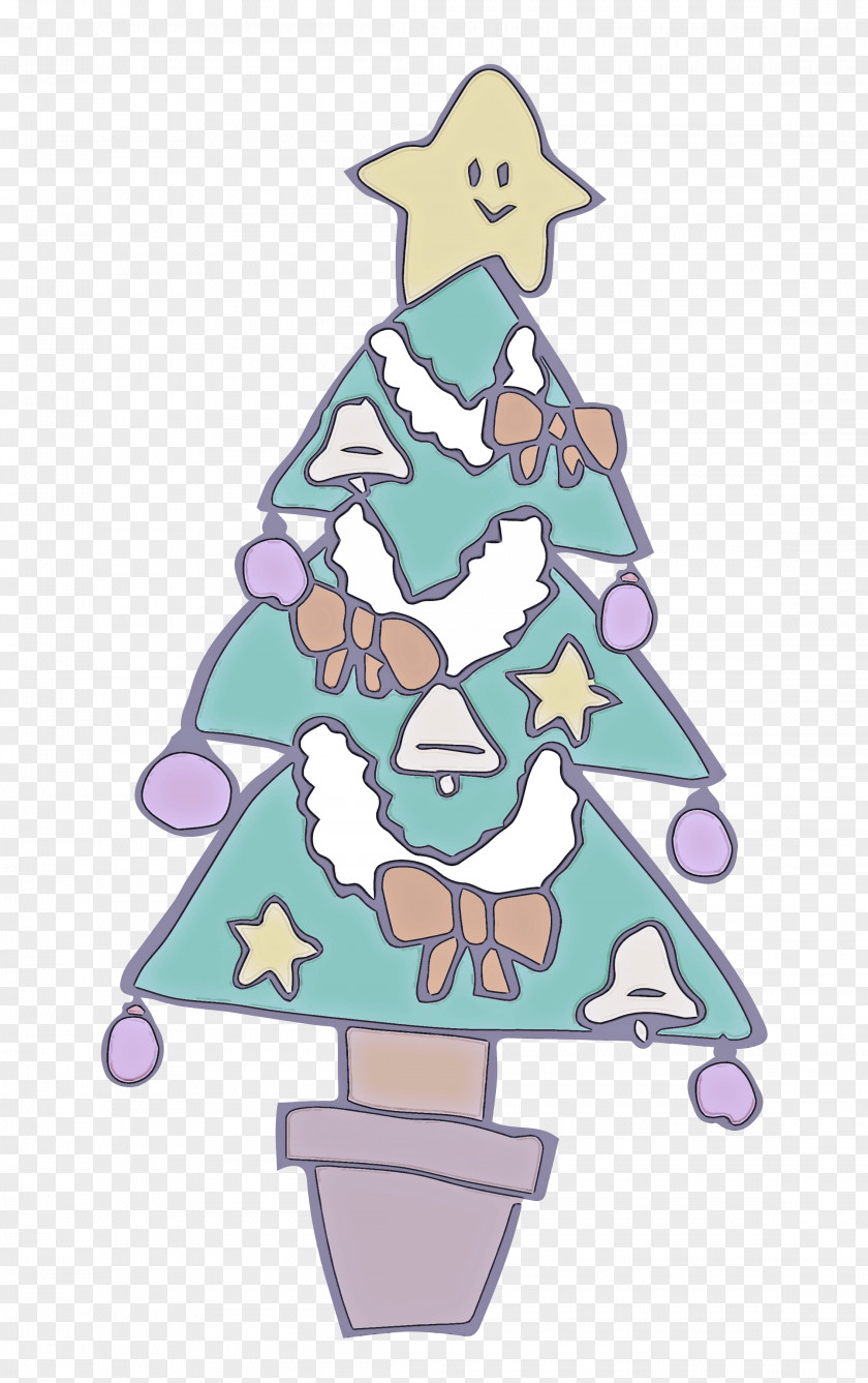 Christmas Tree PNG